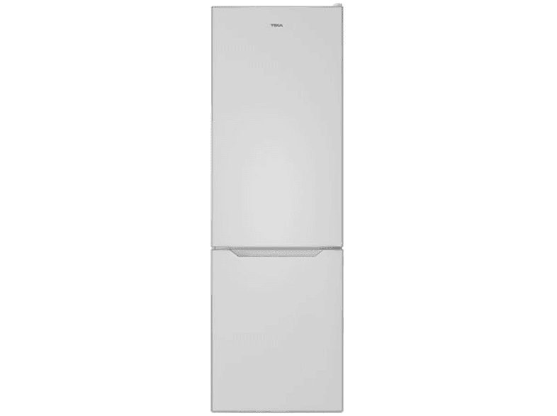 REACONDICIONADO Seminuevo Muy bueno Frigorífico combi - Teka BFL 342 C, 219 L, No Frost, 188 cm, Blanco