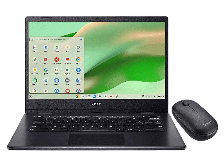 REACONDICIONADO Seminuevo Muy bueno Portátil - Acer Chromebook 314 CBOA314-1H-C065, 14" Full-HD, Intel® Celeron® N4500, 8GB RAM, 128GB, ChromeOS