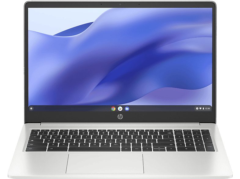 REACONDICIONADO Seminuevo Muy bueno Portátil - HP Chromebook 15a-na0003ns, 15.6" FHD, Intel® Celeron® N4500, 8GB RAM, 128GB, Gráf UHD, Google Chrome