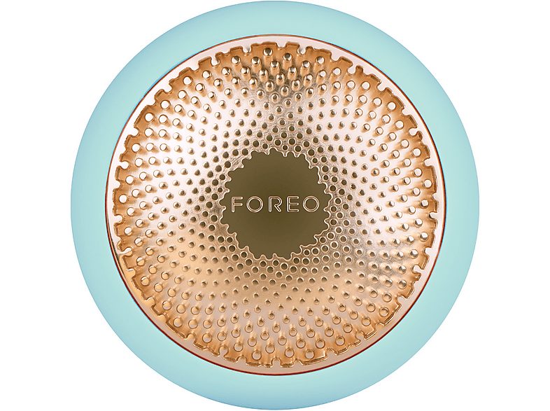 Rejuvenecedor facial - FOREO UFO 2, Cara, Menta