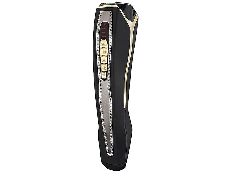 Rejuvenecedor facial - IDERMIA DMAN0059C00, Cara, Piernas, Negro