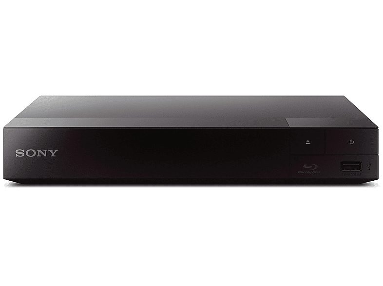 Reproductor Blu-ray - SONY BDP-S1700, 1.920 x 1.080 Pixel, HDMI / USB / LAN / Coaxial, Negro