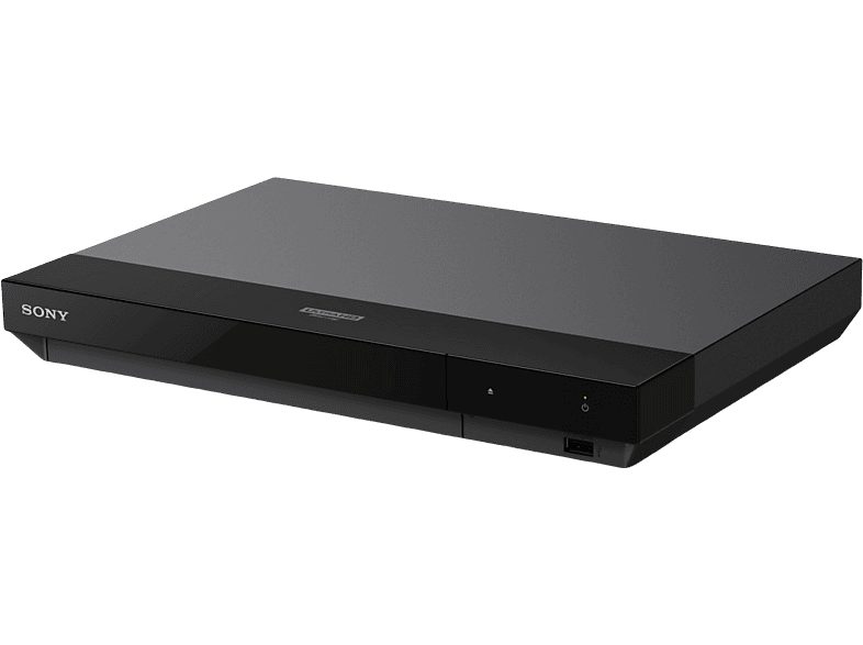 Reproductor Blu-ray - Sony BDP-X700 4K Ultra HD, Audio de alta resolución, HDR10, Dolby Vision, BT.2020, Reproductor universal, HDMI y SPDIF coaxial