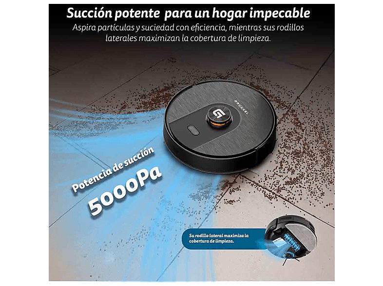 1:robot-aspirador-grunkel-i-dancerturbolaser-45-w-deposito-250-ml-autonomia-150-min-black-1.jpg|2:robot-aspirador-grunkel-i-dancerturbolaser-45-w-deposito-250-ml-autonomia-150-min-black-2.jpg|3:robot-aspirador-grunkel-i-dancerturbolaser-45-w-deposito-250-