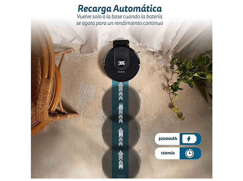 1:robot-aspirador-grunkel-i-dancerturbolaserdust-45-w-potencia-de-succion-8000-kpa-deposito-250-ml-autonomia-120-min-black-1.jpg|2:robot-aspirador-grunkel-i-dancerturbolaserdust-45-w-potencia-de-succion-8000-kpa-deposito-250-ml-autonomia-120-min-black-2.j