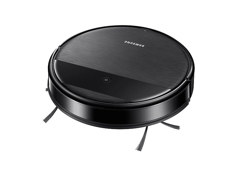 Robot aspirador - SAMSUNG VR05R5050WK, 55 W, Potencia de succión 24 W, Depósito 0,2 l, Autonomía 240 min, Negro