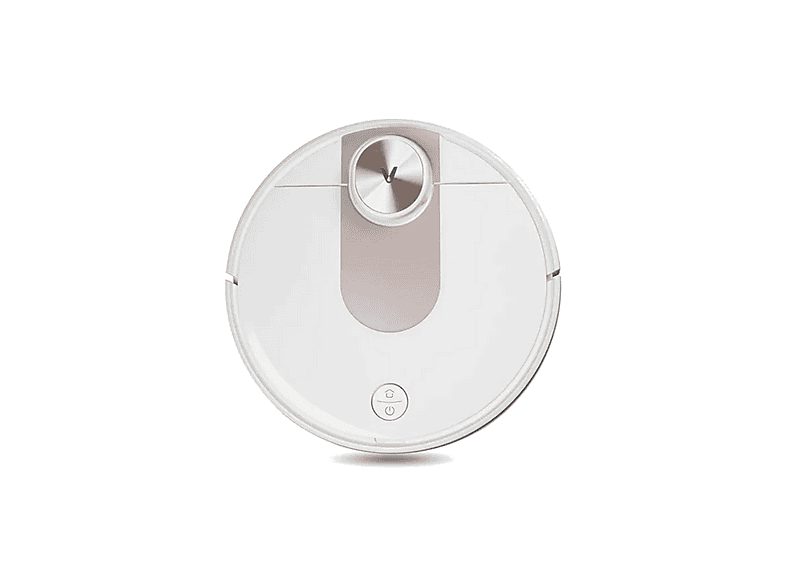 Robot aspirador - VIOMI V-RVCLM21A, 14,8 V, Depósito 0,3 l, Autonomía 150 min, Blanco