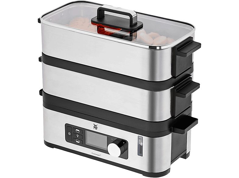 Robot de cocina - WMF 415090011, 900 W, 4,3 l, Bicolor