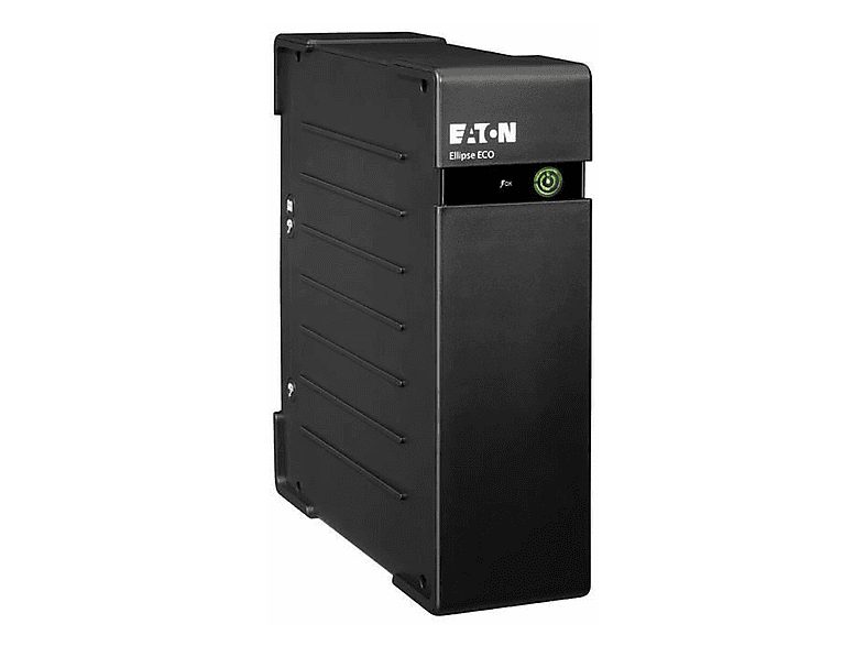 SAI Off Line  - Ellipse ECO 650 USB FR EATON POWER QUALITY, Negro