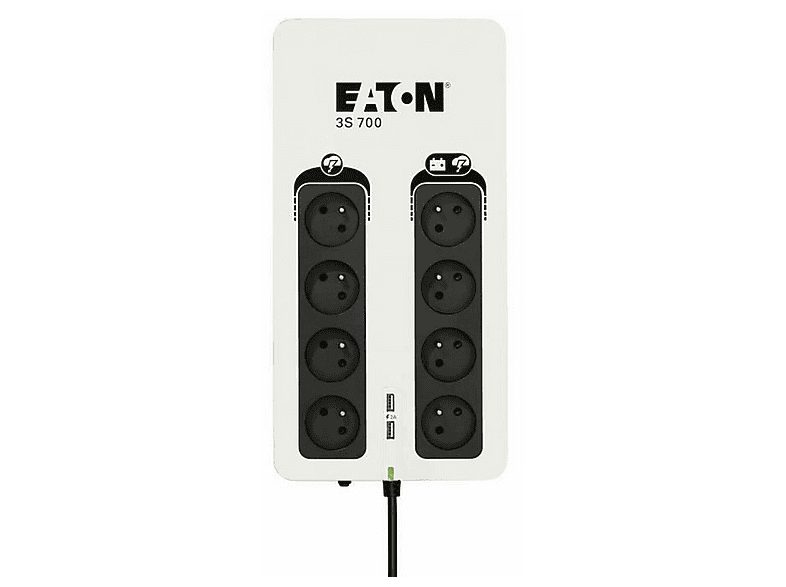 SAI Off Line  - Inverter 3S 700 FR EATON POWER QUALITY, NA