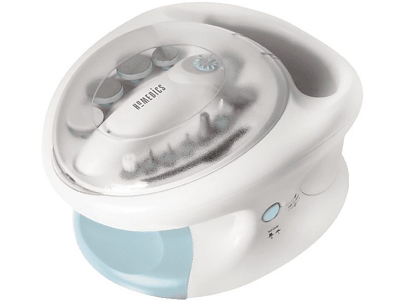 Set de manicura y pedicura - Homedics MAN-3023A-EU, 2 intensidades