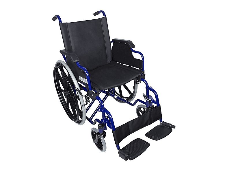 Silla de ruedas - MOBICLINIC Giralda, Azul