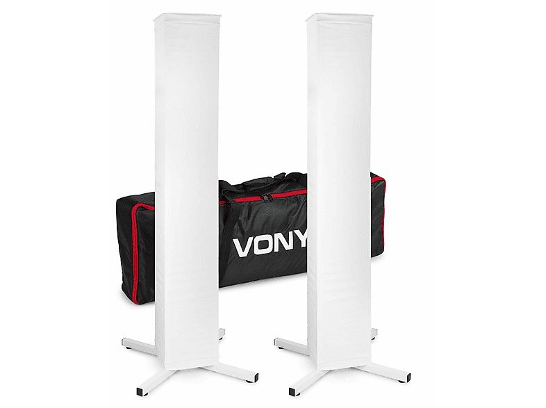 Soporte de iluminación  - DJP165 VONYX, White