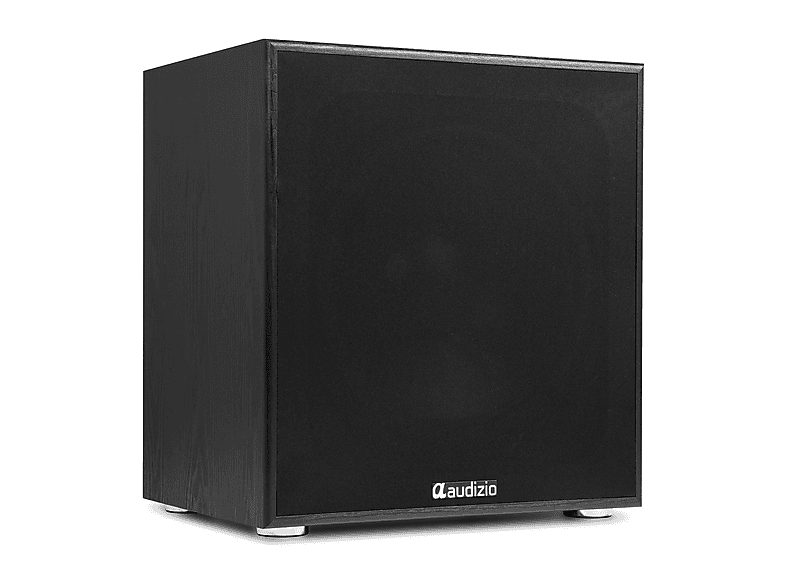 Subwoofer - AUDIZIO SHFS15B, Black