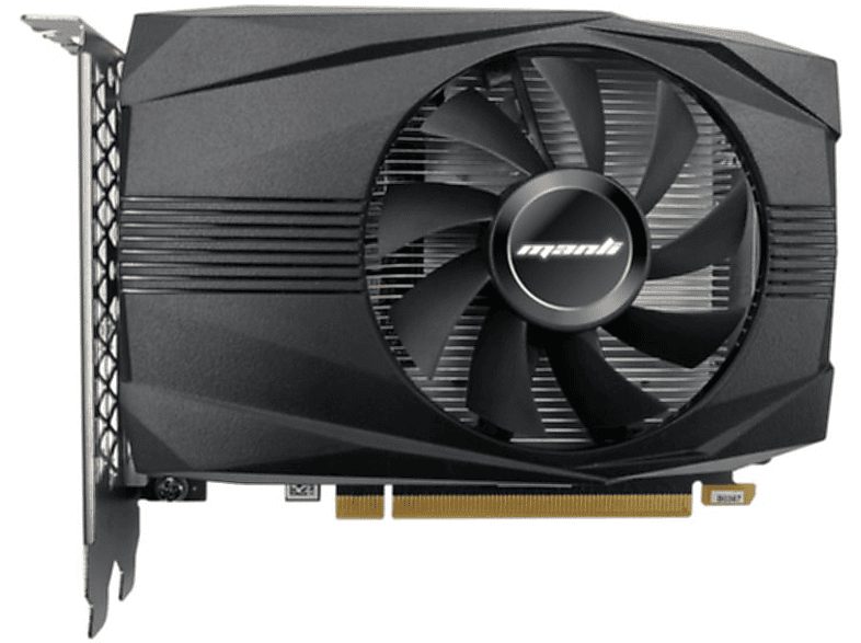 Tarjeta gráfica - MANLI GeForce GTX 1650, GDDR6, PCI Express