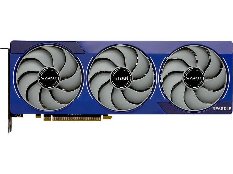 Tarjeta gráfica - SPARKLE Intel Arc B580, GDDR6, PCI Express x8 4.0