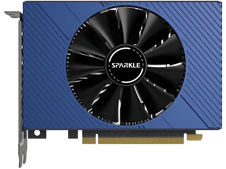 Tarjeta gráfica - SPARKLE Tarjeta Gráfica Sparkle Intel Arc A380 ELF/ 6GB GDDR6, GDDR6, PCI Express x8 4.0