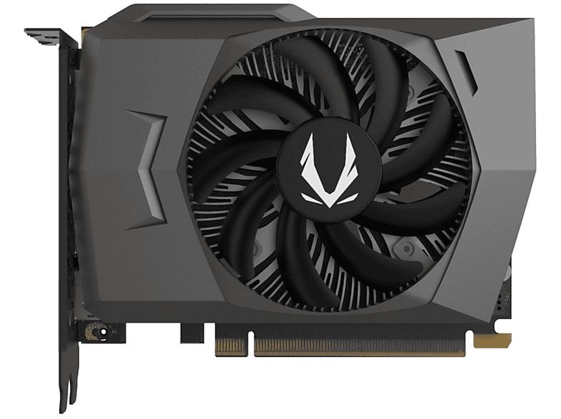Tarjeta gráfica - ZOTAC  GAMING GeForce RTX 3050 Eco Solo, GDDR6, PCI Express x8 4.0