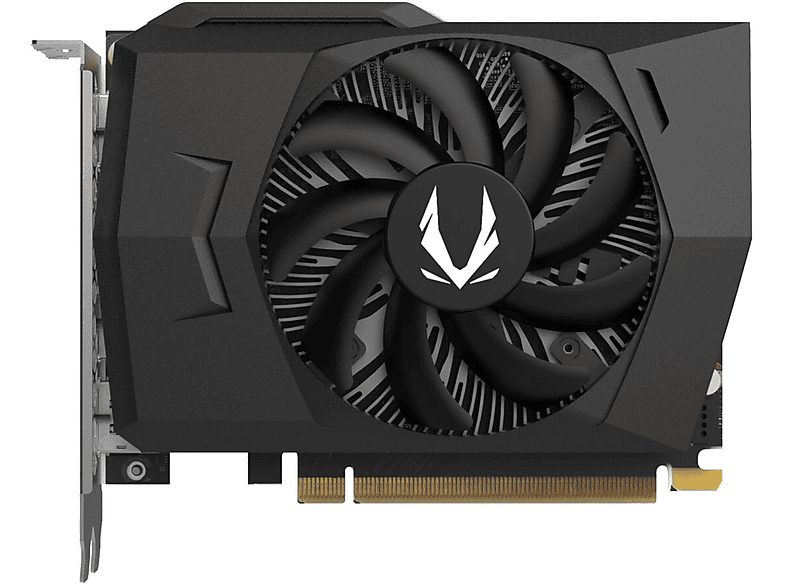 Tarjeta gráfica - ZOTAC  GAMING GeForce RTX 3050 Solo, GDDR6, PCI Express x8 4.0