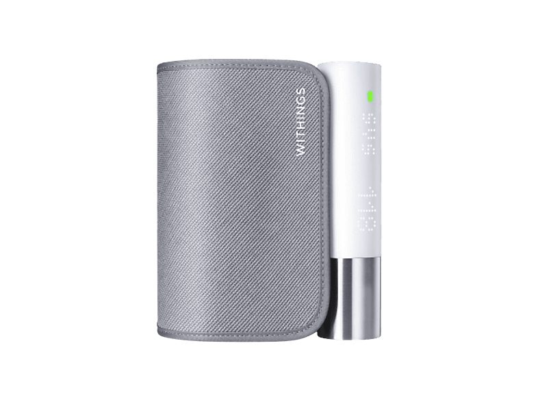 Tensiómetro - WITHINGS WPM04-ALL-INTER, Gris