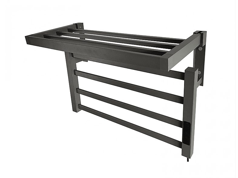 Toallero eléctrico - PURLINE NTW-09, 55 W, Gris