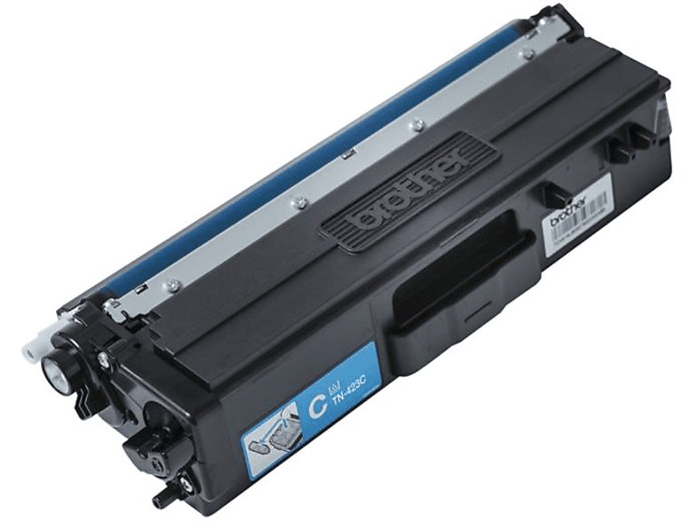 Tóner - Brother TN423C, 4000 Páginas, Cian