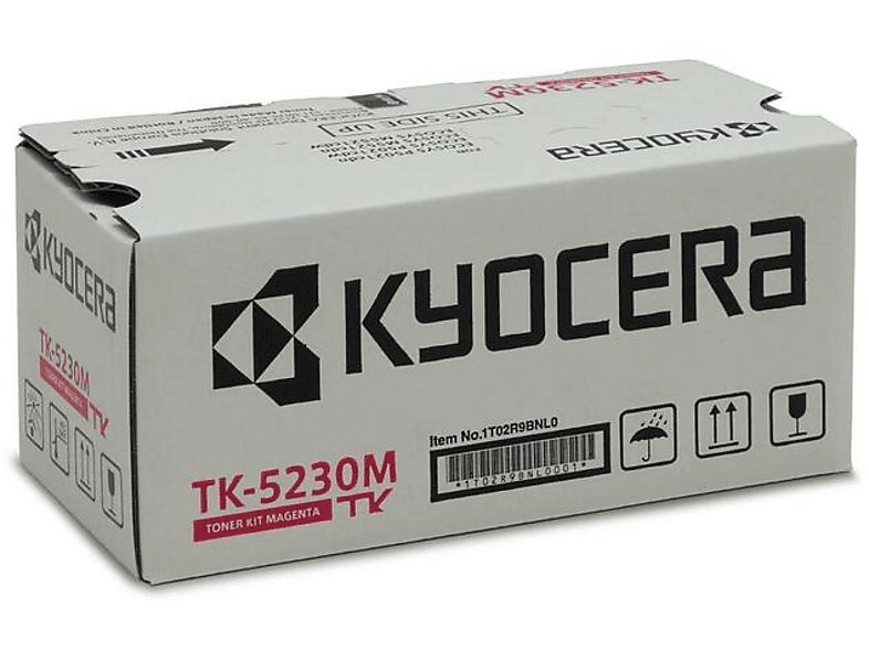 Tóner - KYOCERA TK-5230M