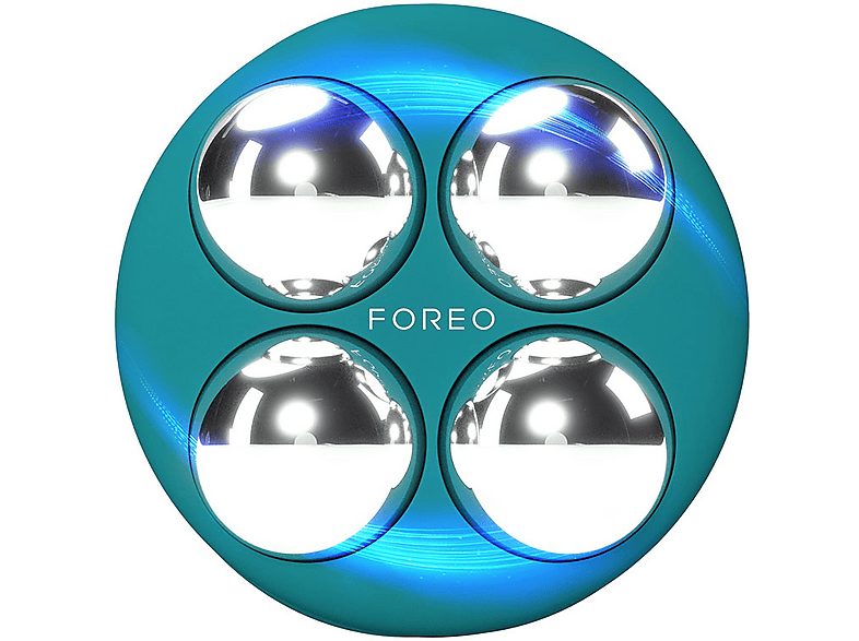 Tonificador facial - FOREO BEAR 2 body, Todas las zonas del cuerpo, Verde perenne