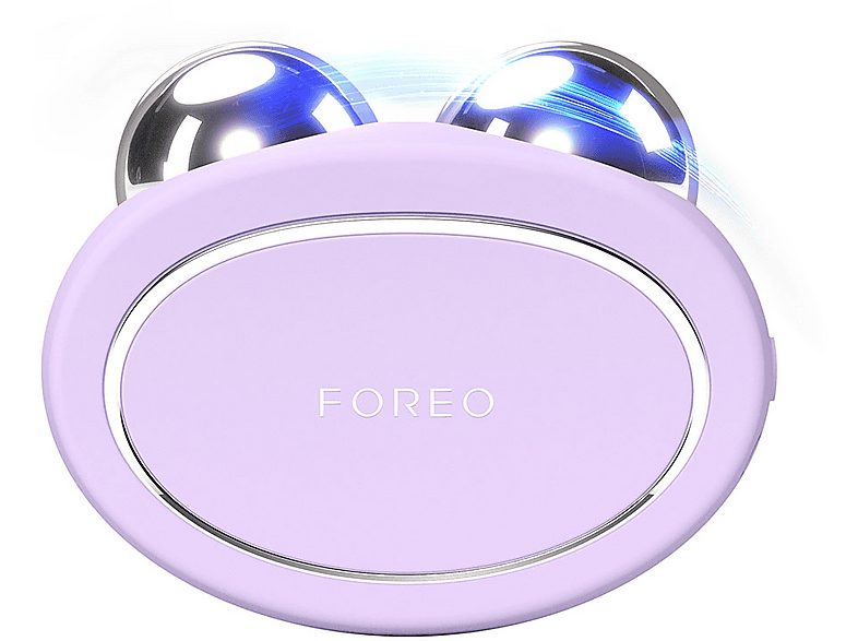 Tonificador facial - FOREO BEAR 2, Cara, Lavanda