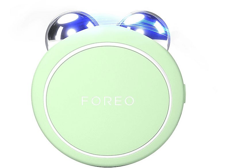 Tonificador facial - FOREO BEAR 2 go, Cara, Pistacho