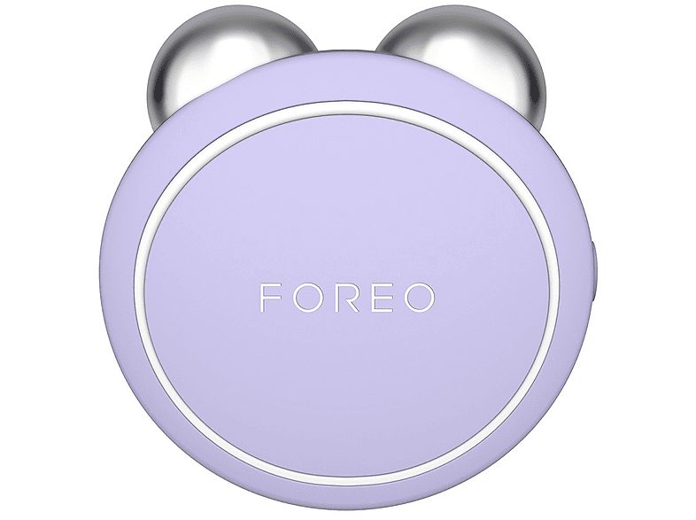 Tonificador facial - FOREO BEAR mini, Todas las zonas del cuerpo, Lavanda