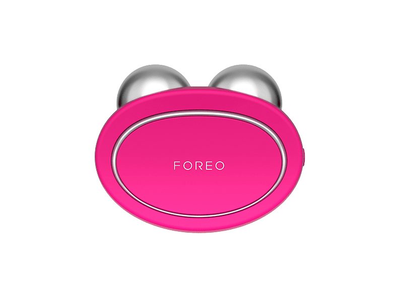 Tonificador facial - FOREO BEAR, Todas las zonas del cuerpo, Fucsia
