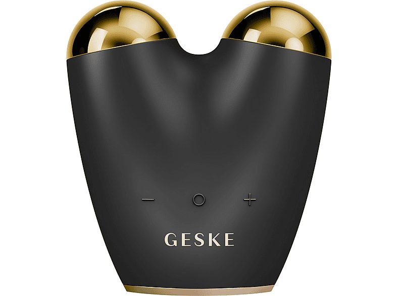 Tonificador facial - GESKE GK000015GY01, Todas las zonas del cuerpo, Negro
