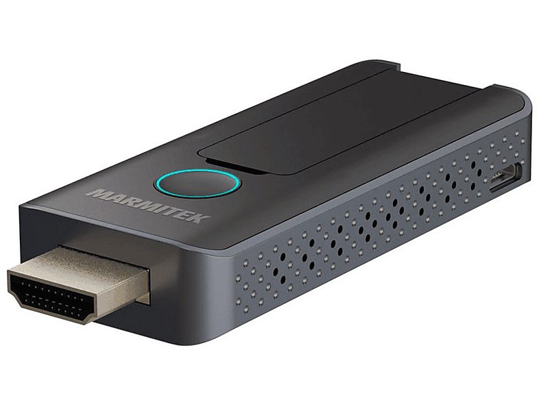 Transmisor HDMI inalámbrico - MARMITEK Stream S1 Pro, HDMI Estándar, 0 cm