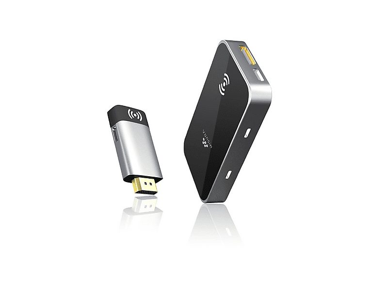 Transmisor HDMI inalámbrico - MISURA MCAST, HDMI Premium High Speed, 5 m